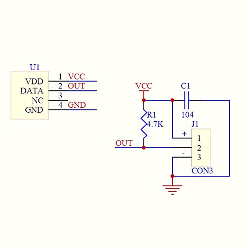 DHT22 Temperature Humidity Sensor