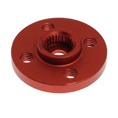 25T Round Servo Horn Pack