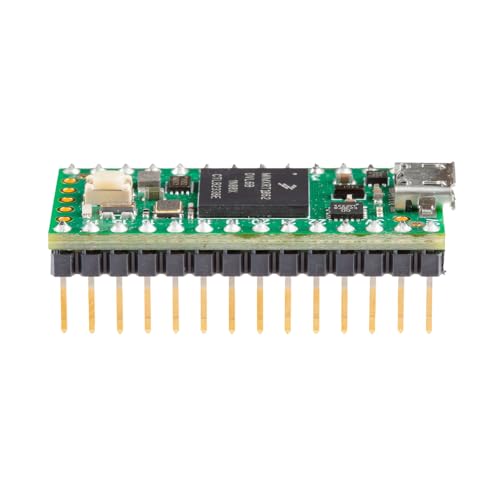 Teensy 4.0 with Headers