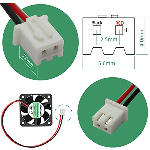 12V Cooling Fan Pack