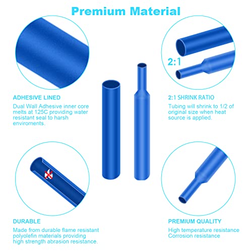 Heat Shrink Tubing Kit