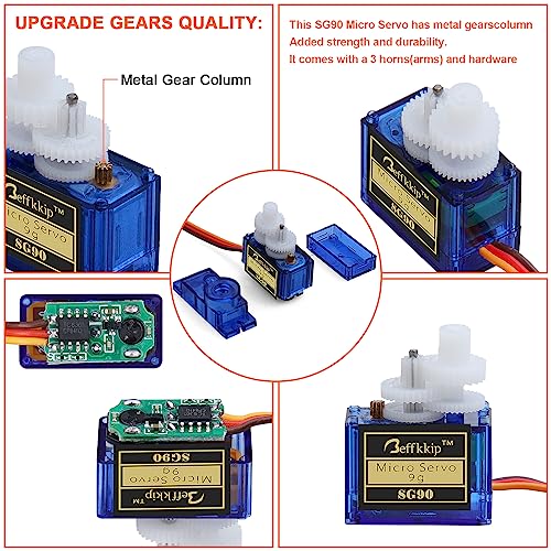 SG90 Micro Servo