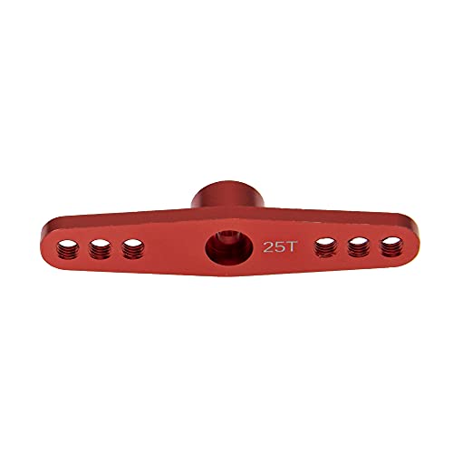 25T Double Arm Servo Horn Pack