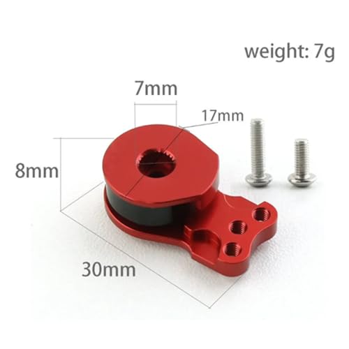 25T Saver Arm Servo Horn