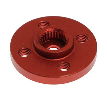 25T Round Servo Horn Pack