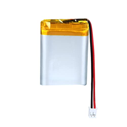 3.7V 1000mAh LiPo Battery