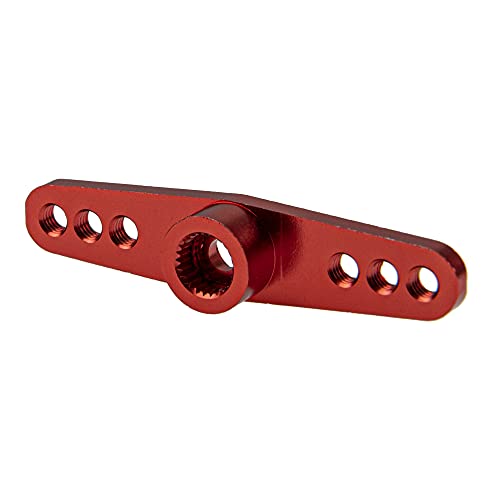 25T Double Arm Servo Horn Pack