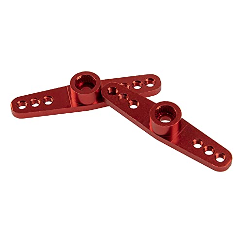 25T Double Arm Servo Horn Pack