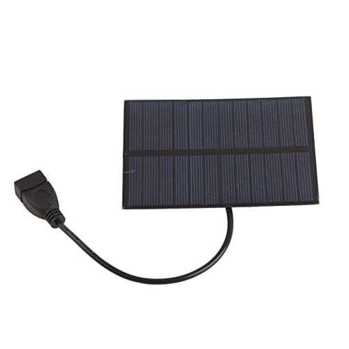 5V 5W Solar Panel
