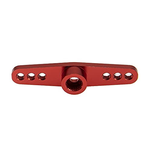 25T Double Arm Servo Horn Pack