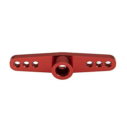 25T Double Arm Servo Horn Pack