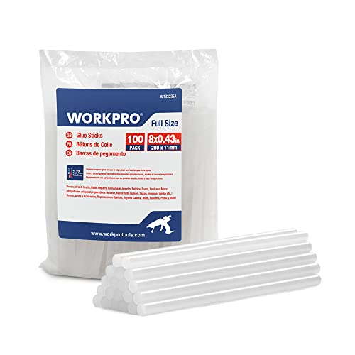 Hot Glue Sticks 100-Pack