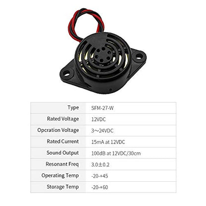 Piezo Buzzer Pack