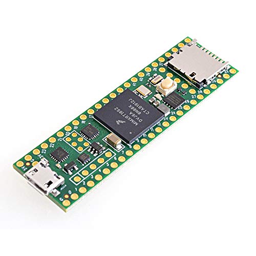 Teensy 4.1 ARM Cortex-M7 600MHz Board (No Pins)