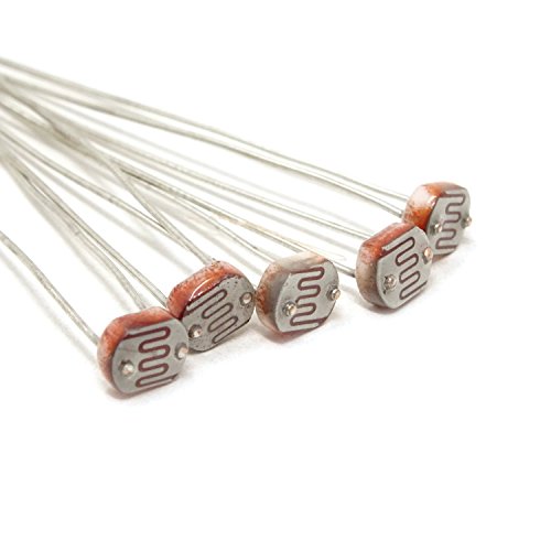 LDR Photoresistor Pack