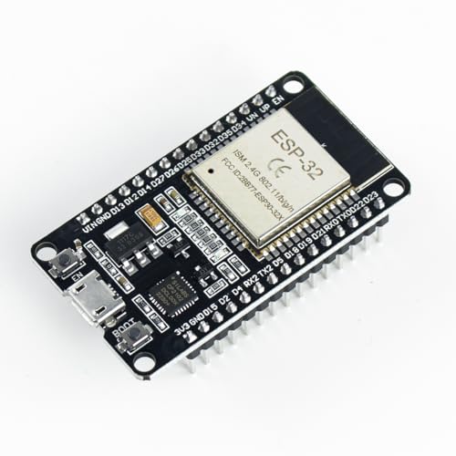ESP32 WROOM-32 Dev Board