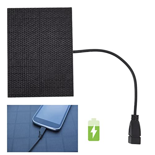 5V 5W Solar Panel