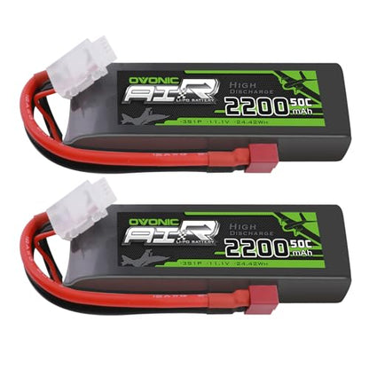 11.1V 2200mAh LiPo Battery