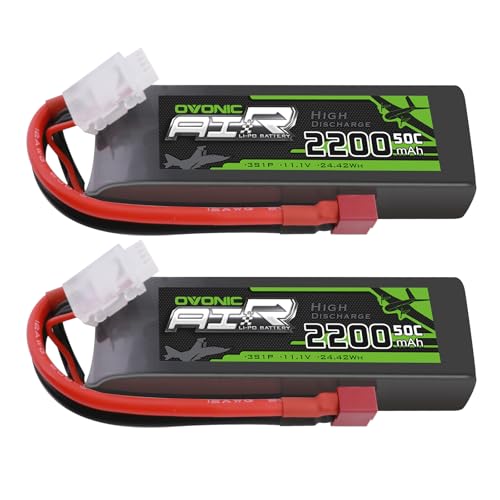11.1V 2200mAh LiPo Battery