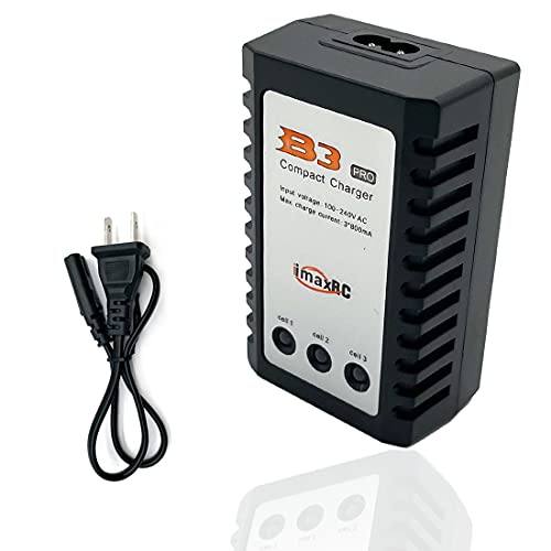 7.4-11.1v Lipo Charger