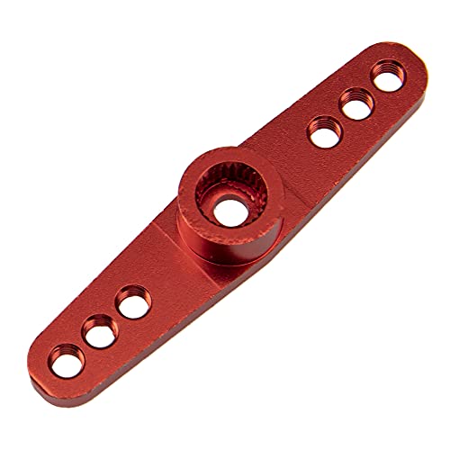 25T Double Arm Servo Horn Pack