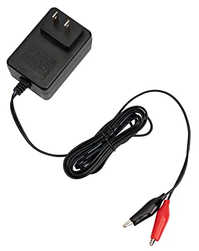12V 1A Lead Acid Charger