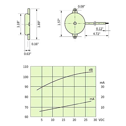 Piezo Buzzer Pack