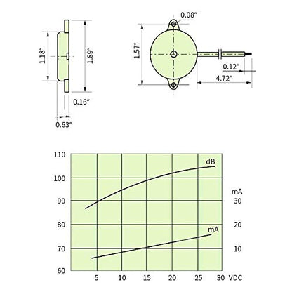 Piezo Buzzer Pack