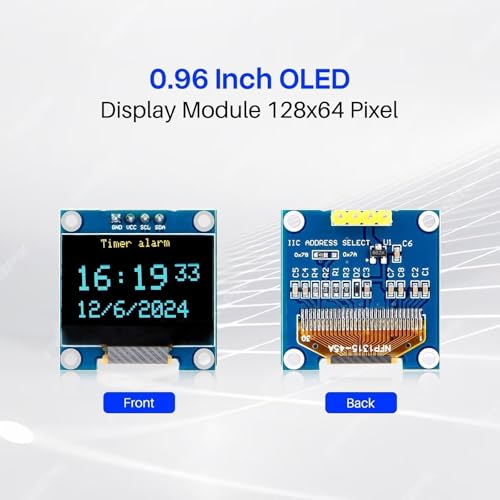 OLED Display Module Pack