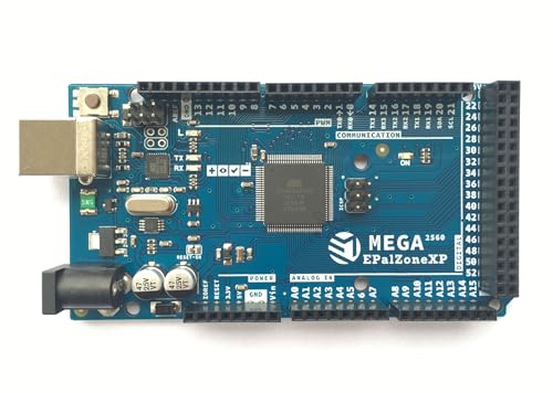 Arduino Mega 2560 REV3 Clone