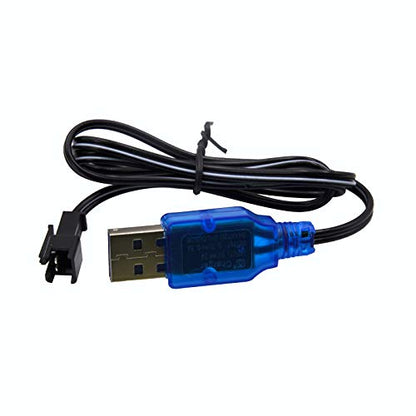 3.7V USB Charger Cable Pack