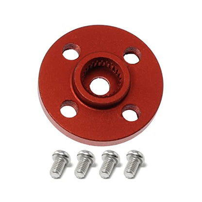 25T Round Servo Horn Pack