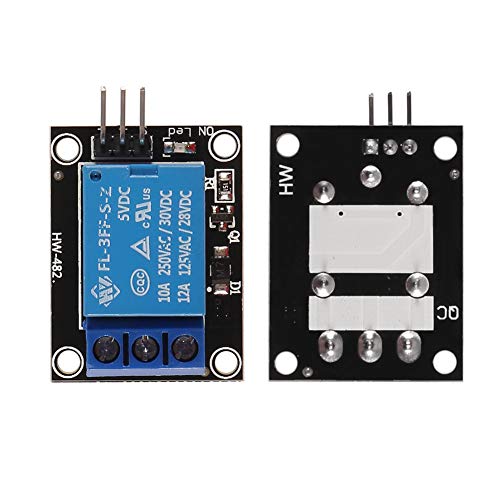 1 Channel Relay Module Pack