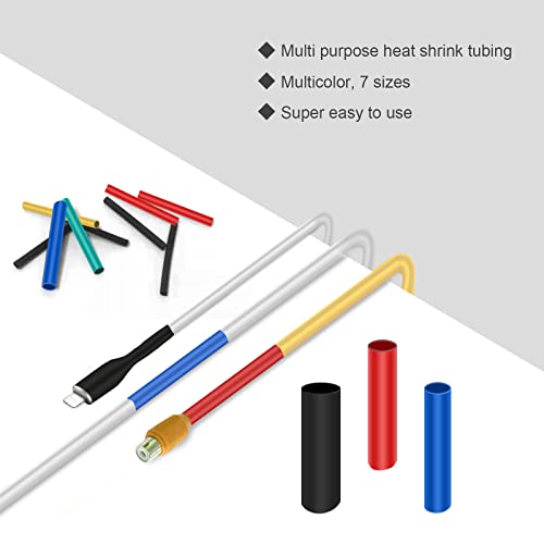 Heat Shrink Tubing Kit