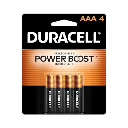 Duracell AAA Batteries