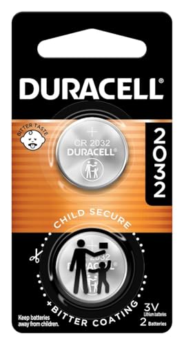 CR2032 Coin Batteries