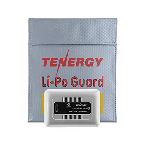 3.7-14.8v LiPo Charger