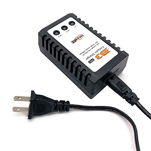 7.4-11.1v Lipo Charger