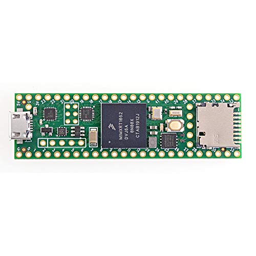 Teensy 4.1 ARM Cortex-M7 600MHz Board (No Pins)