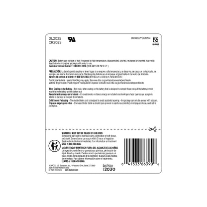 CR2035 Coin Batteries