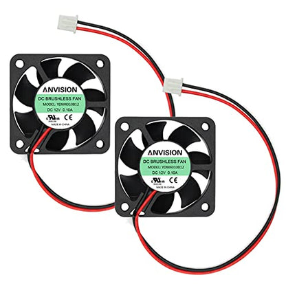 12V Cooling Fan Pack