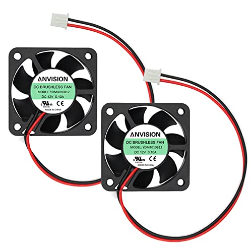12V Cooling Fan Pack