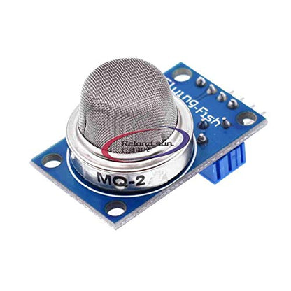 MQ-2 Gas Sensor
