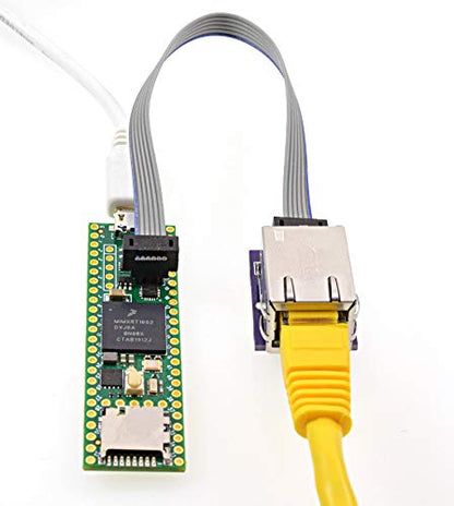 Teensy 4.1 ARM Cortex-M7 600MHz Board (No Pins)