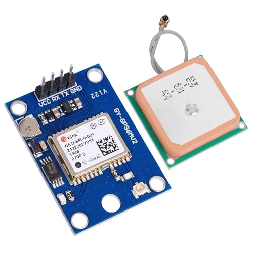 NEO-6M GPS Module