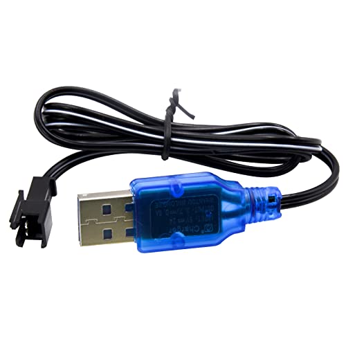 3.7V USB Charger Cable Pack