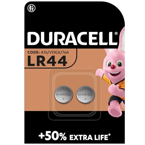 LR44 Button Batteries