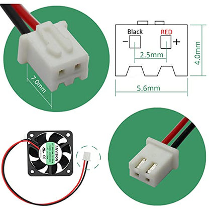 12V Cooling Fan Pack