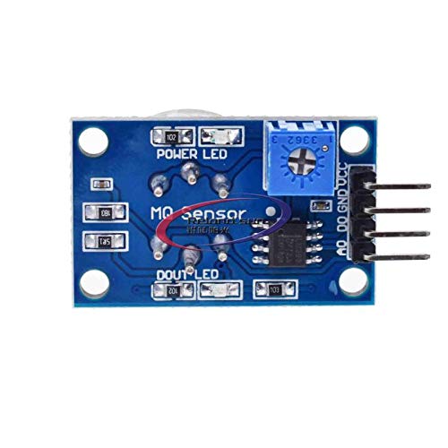 MQ-2 Gas Sensor