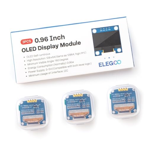 OLED Display Module Pack